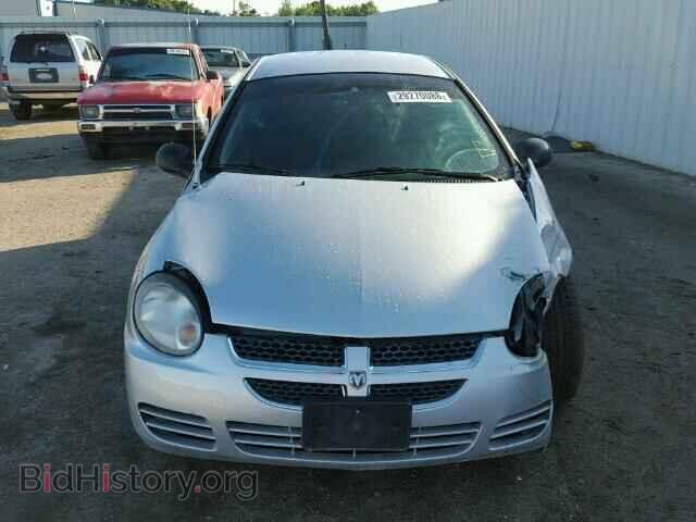 2003 DODGE NEON - VIN: 1B3ES56C13D139034 - Фото 9