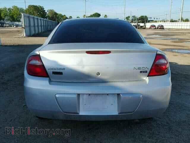 2003 DODGE NEON - VIN: 1B3ES56C13D139034 - Фото 10