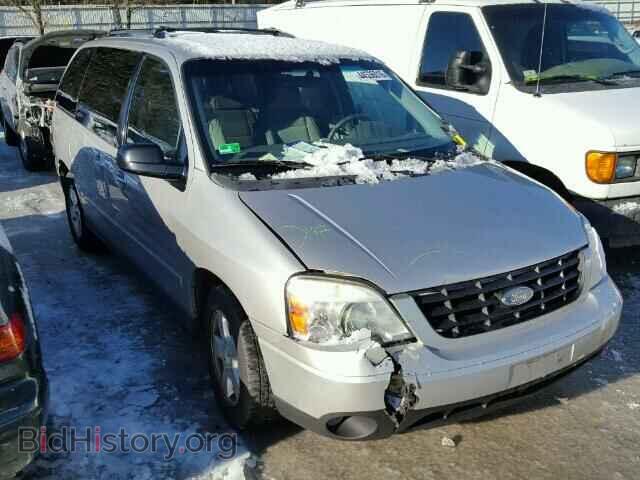Фотография 2FMZA57695BA85062 - FORD FREESTAR 2005