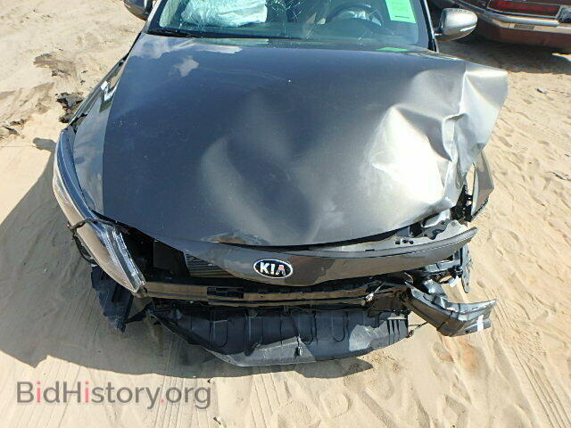 2014 KIA OPTIMA - VIN: 5XXGN4A7XEG276355 - Фото 7