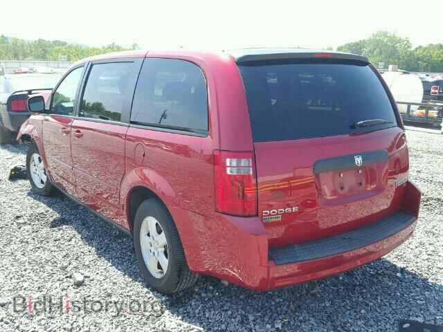 2010 DODGE CARAVAN - VIN: 2D4RN4DE3AR146019 - Фото 3