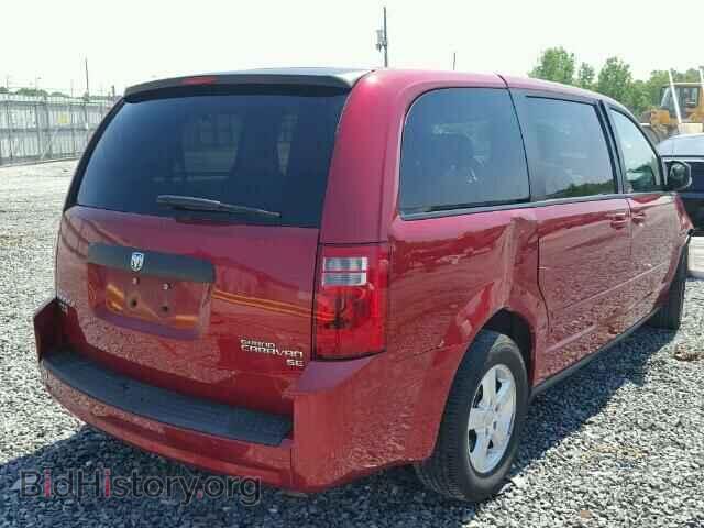 2010 DODGE CARAVAN - VIN: 2D4RN4DE3AR146019 - Фото 4