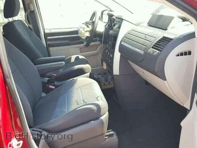 2010 DODGE CARAVAN - VIN: 2D4RN4DE3AR146019 - Фото 5