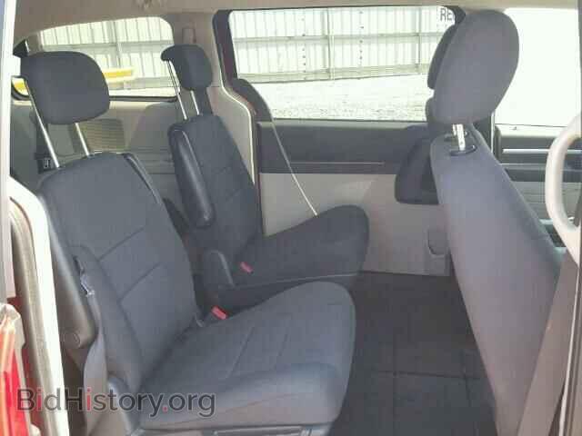 2010 DODGE CARAVAN - VIN: 2D4RN4DE3AR146019 - Фото 6