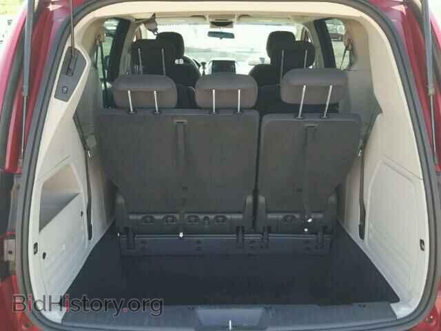 2010 DODGE CARAVAN - VIN: 2D4RN4DE3AR146019 - Фото 9