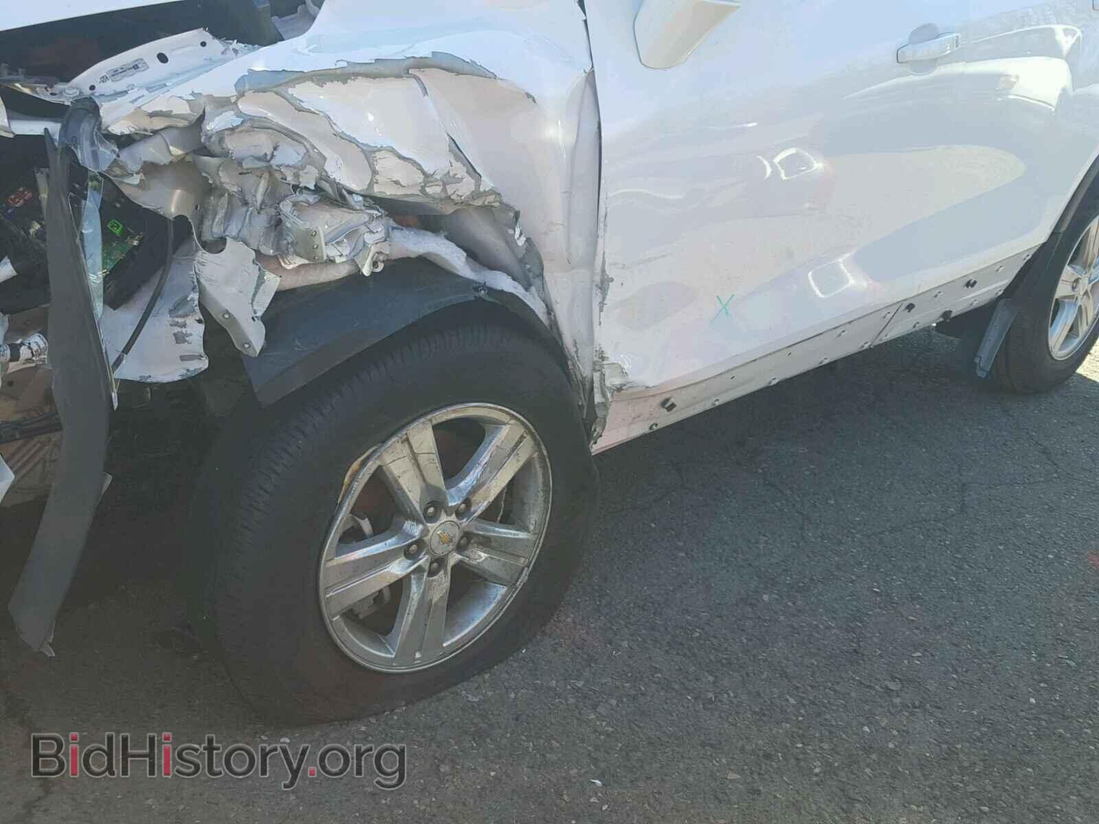 2017 CHEVROLET TRAX - VIN: 3GNCJPSBXHL167828 - Фото 9