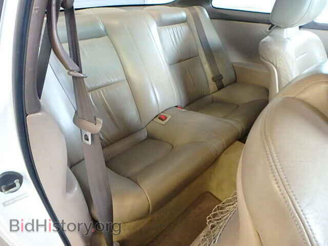 1998 LEXUS SC300 - VIN: JT8CD32Z0W1001696 - Фото 6