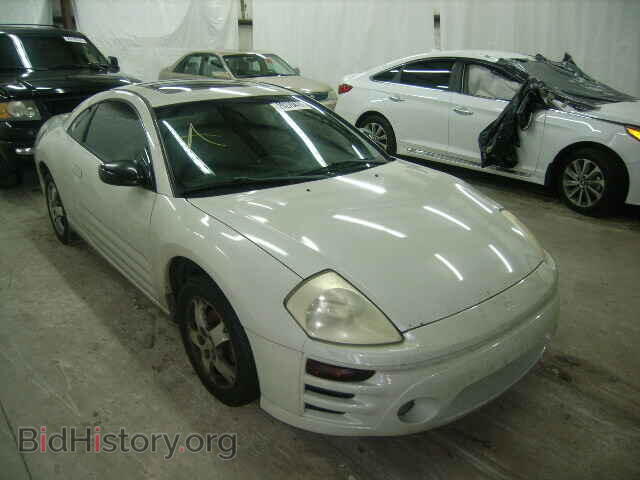 Photo 4A3AC44G83E013559 - MITSUBISHI ECLIPSE 2003