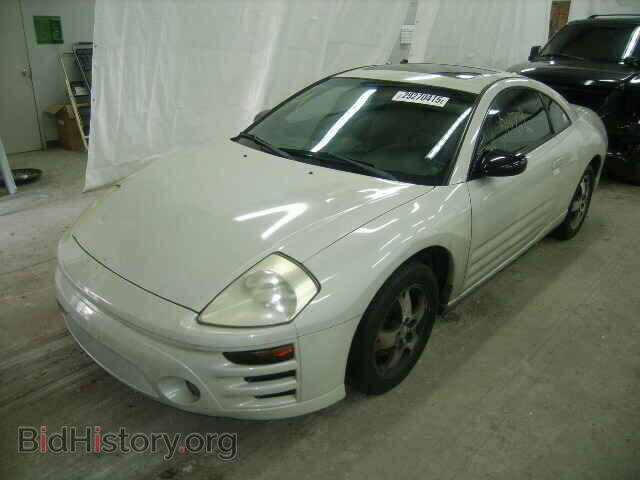 2003 MITSUBISHI ECLIPSE - VIN: 4A3AC44G83E013559 - Фото 2