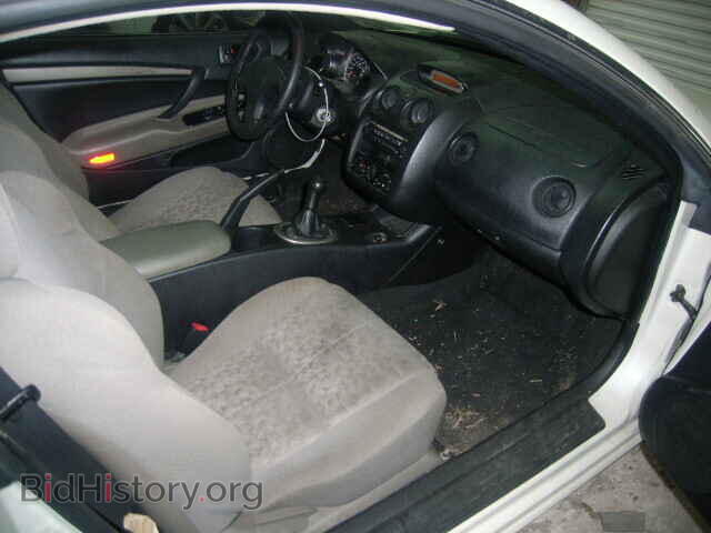2003 MITSUBISHI ECLIPSE - VIN: 4A3AC44G83E013559 - Фото 5