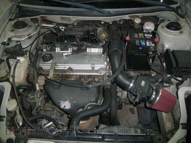 2003 MITSUBISHI ECLIPSE - VIN: 4A3AC44G83E013559 - Фото 7
