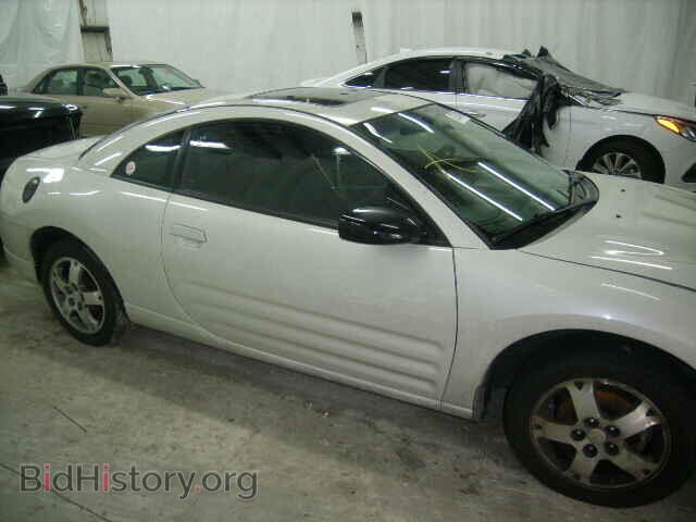 2003 MITSUBISHI ECLIPSE - VIN: 4A3AC44G83E013559 - Фото 10