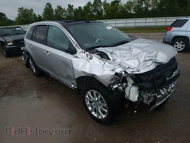 Photo 2FMDK3JC9EBA45302 - FORD EDGE 2014