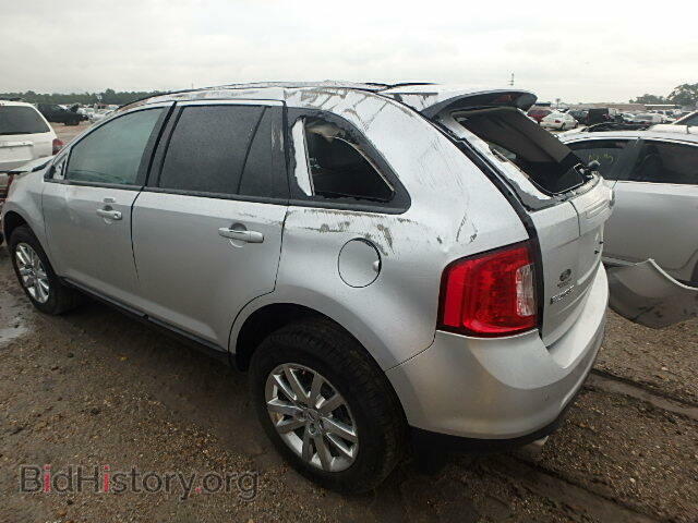 2014 FORD EDGE - VIN: 2FMDK3JC9EBA45302 - Photo 3