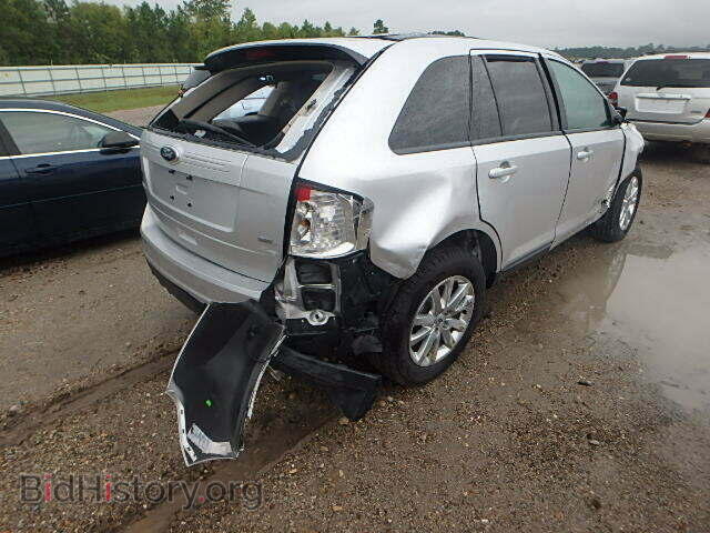 2014 FORD EDGE - VIN: 2FMDK3JC9EBA45302 - Photo 4