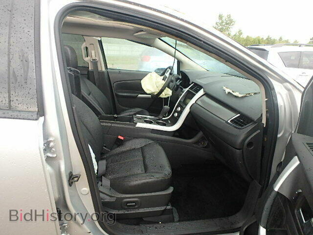 2014 FORD EDGE - VIN: 2FMDK3JC9EBA45302 - Photo 5