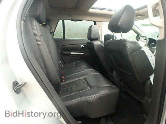 2014 FORD EDGE - VIN: 2FMDK3JC9EBA45302 - Photo 6