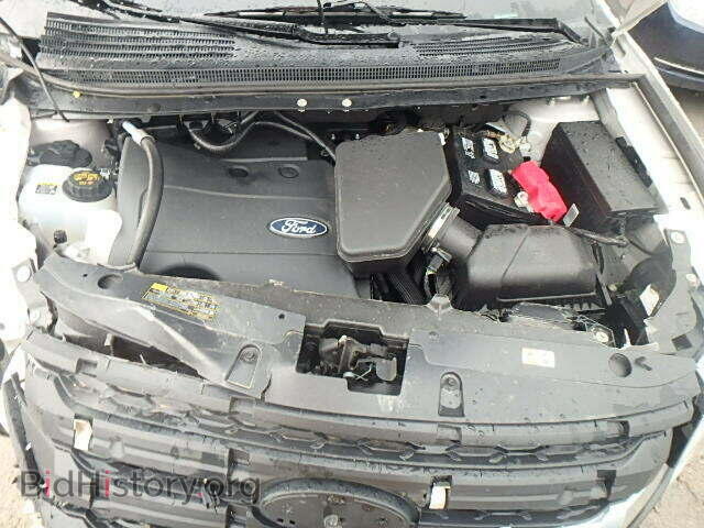 2014 FORD EDGE - VIN: 2FMDK3JC9EBA45302 - Photo 7
