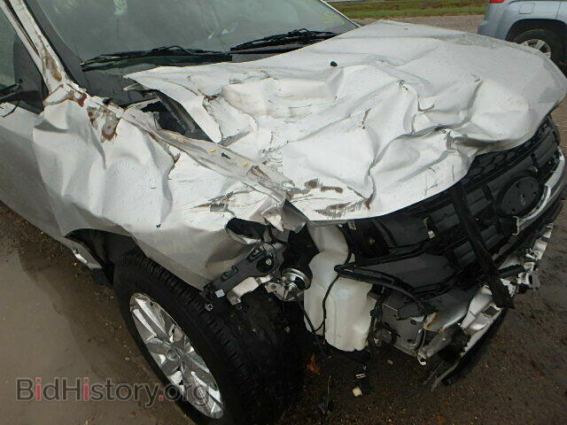2014 FORD EDGE - VIN: 2FMDK3JC9EBA45302 - Photo 9
