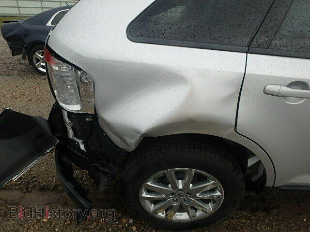 2014 FORD EDGE - VIN: 2FMDK3JC9EBA45302 - Photo 10