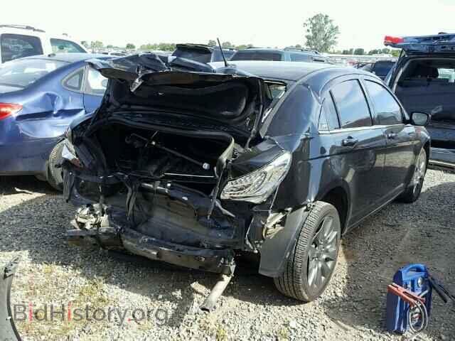 2012 CHRYSLER 200 - VIN: 1C3CCBAB3CN272151 - Фото 4