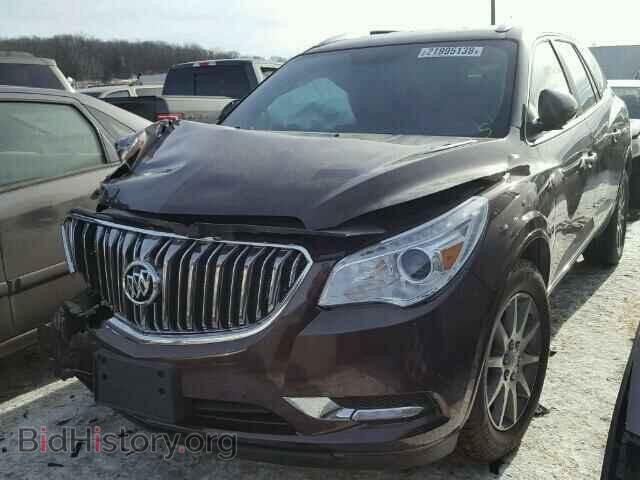 2015 BUICK ENCLAVE - VIN: 5GAKVBKD3FJ314333 - Фото 2