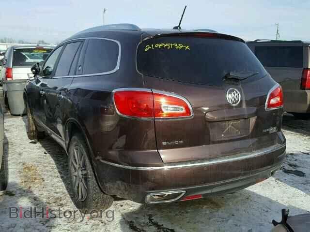 2015 BUICK ENCLAVE - VIN: 5GAKVBKD3FJ314333 - Фото 3