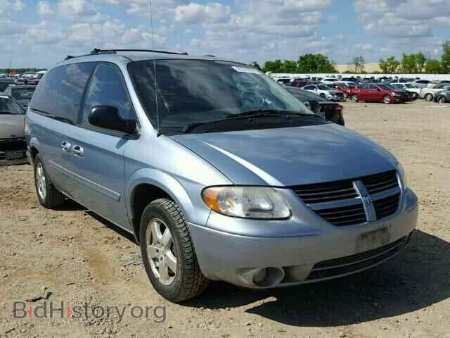 Фотография 2D4GP44L45R456024 - DODGE CARAVAN 2005