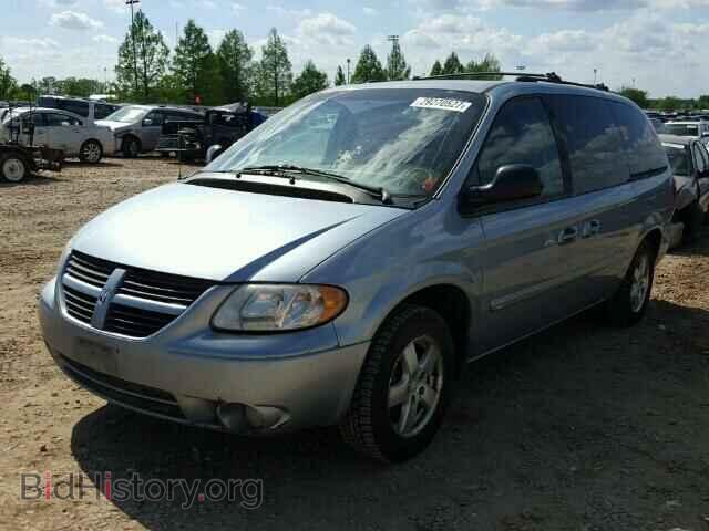 2005 DODGE CARAVAN - VIN: 2D4GP44L45R456024 - Фото 2