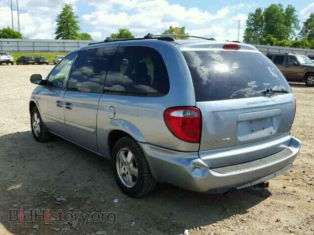 2005 DODGE CARAVAN - VIN: 2D4GP44L45R456024 - Фото 3