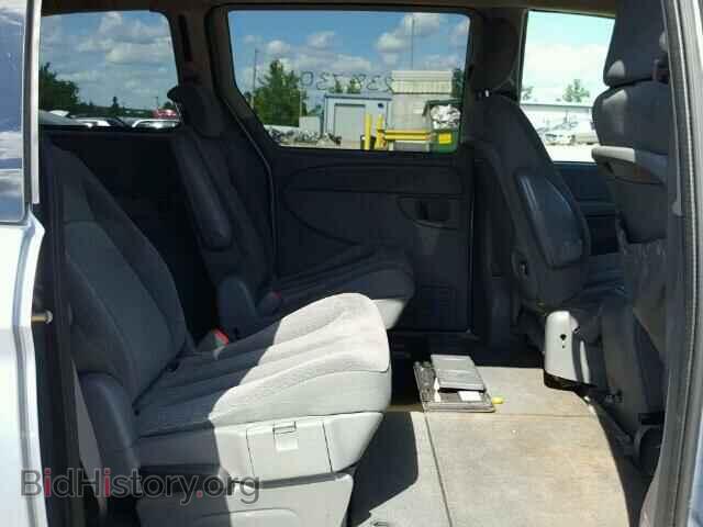 2005 DODGE CARAVAN - VIN: 2D4GP44L45R456024 - Фото 6
