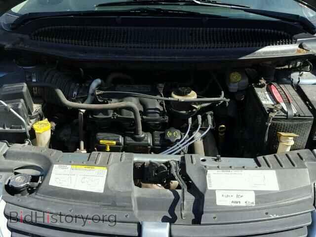 2005 DODGE CARAVAN - VIN: 2D4GP44L45R456024 - Фото 7