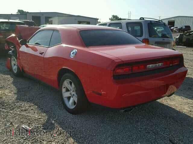 2014 DODGE CHALLENGER - VIN: 2C3CDYAG4EH302510 - Фото 3