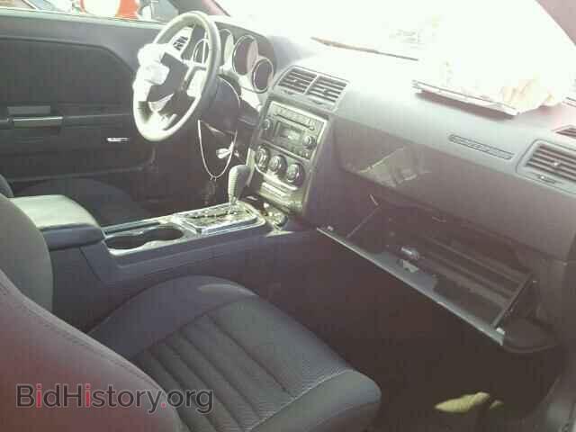 2014 DODGE CHALLENGER - VIN: 2C3CDYAG4EH302510 - Фото 5