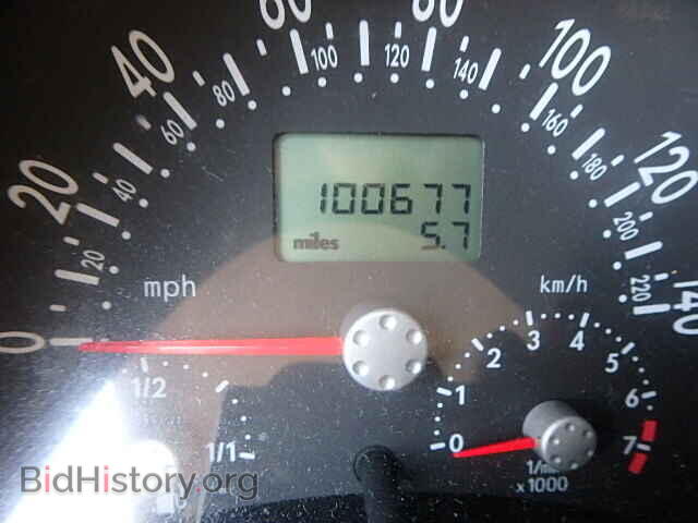 2000 VOLKSWAGEN BEETLE - VIN: 3VWCA21C4YM467149 - Фото 8