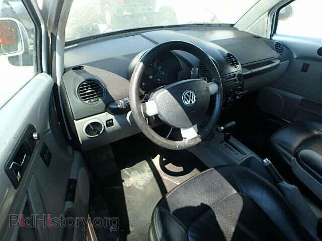 2000 VOLKSWAGEN BEETLE - VIN: 3VWCA21C4YM467149 - Фото 9