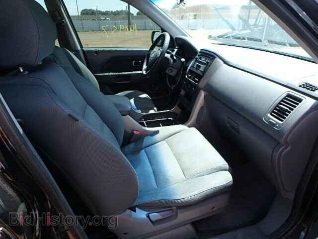 2007 HONDA PILOT - VIN: 2HKYF18197H507089 - Фото 5