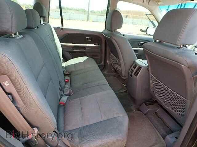 2007 HONDA PILOT - VIN: 2HKYF18197H507089 - Фото 6