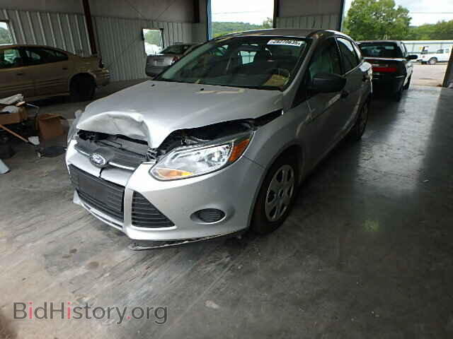 2012 FORD FOCUS - VIN: 1FAHP3E26CL386037 - Photo 2
