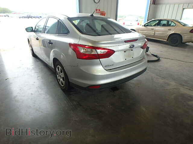 2012 FORD FOCUS - VIN: 1FAHP3E26CL386037 - Photo 3