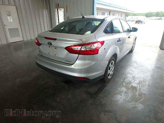 2012 FORD FOCUS - VIN: 1FAHP3E26CL386037 - Photo 4