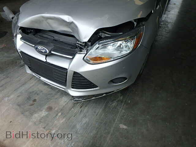 2012 FORD FOCUS - VIN: 1FAHP3E26CL386037 - Photo 9