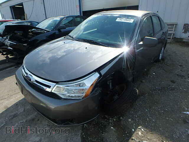 2010 FORD FOCUS - VIN: 1FAHP3FN2AW136718 - Фото 2