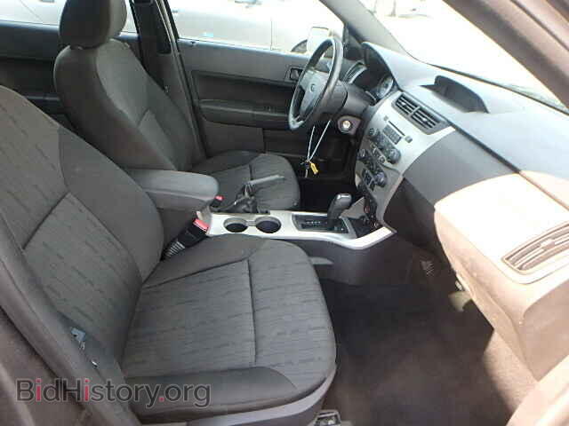 2010 FORD FOCUS - VIN: 1FAHP3FN2AW136718 - Фото 5