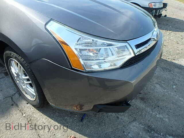 2010 FORD FOCUS - VIN: 1FAHP3FN2AW136718 - Фото 9