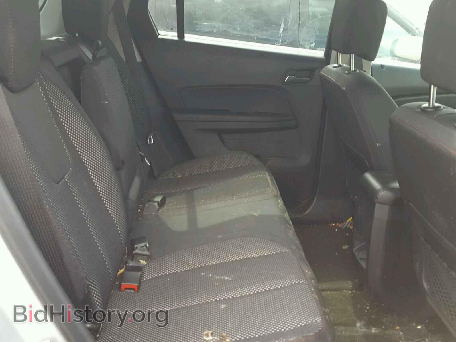 2017 GMC TERRAIN - VIN: 2GKALMEK1H6111810 - Фото 6