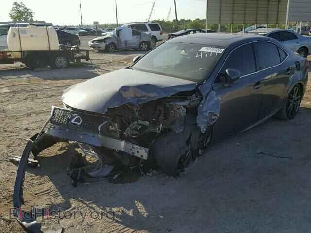 2016 LEXUS IS350 - VIN: JTHBE1D26G5024777 - Фото 2