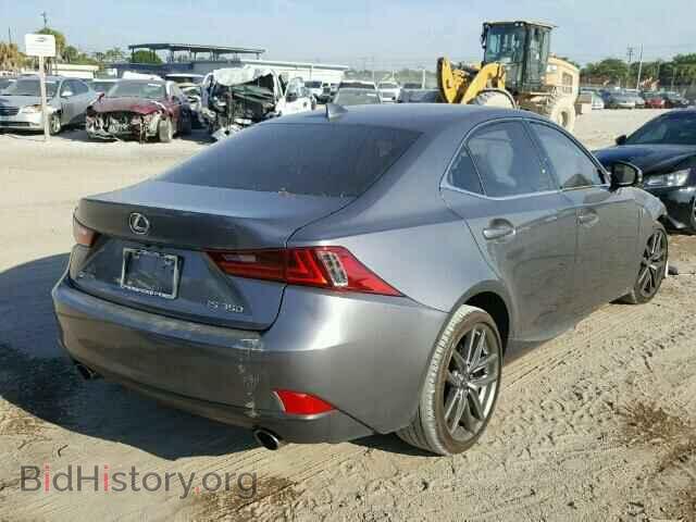 2016 LEXUS IS350 - VIN: JTHBE1D26G5024777 - Фото 4