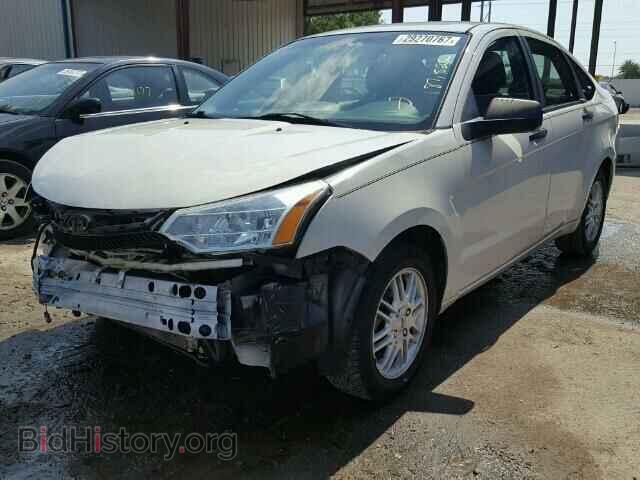 2009 FORD FOCUS - VIN: 1FAHP35N99W247151 - Фото 2