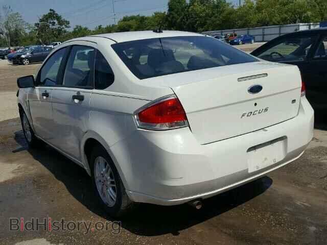 2009 FORD FOCUS - VIN: 1FAHP35N99W247151 - Фото 3